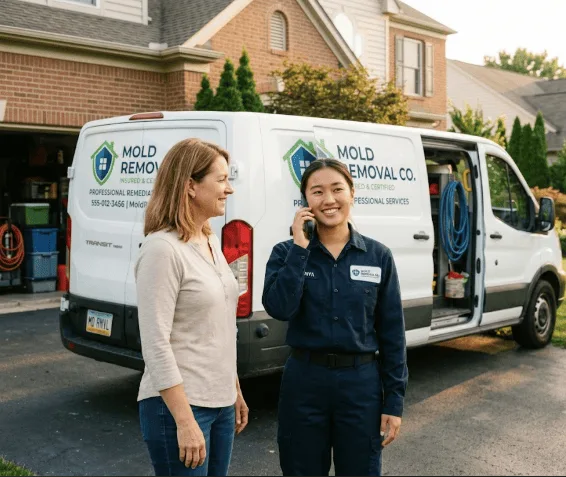 Crawlspace Mold Remediation Minonk, IL FAQs